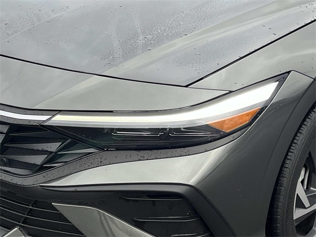 used 2025 Hyundai Elantra car, priced at $21,895