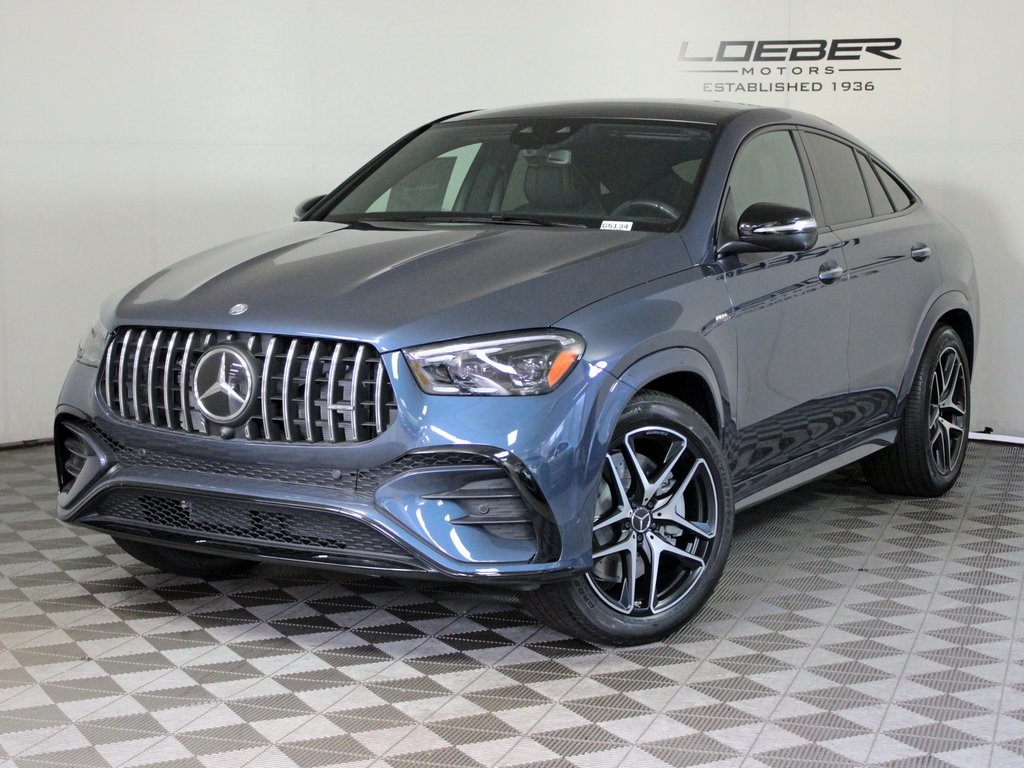 new 2026 Mercedes-Benz GLE car, priced at $103,690