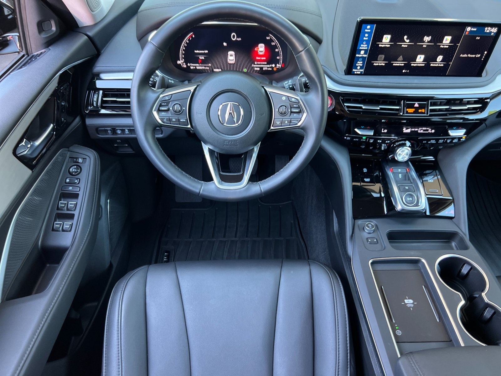 used 2025 Acura MDX car, priced at $49,983