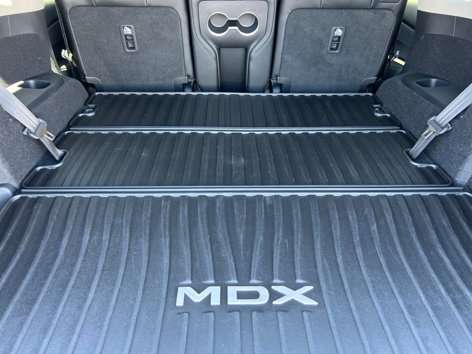 used 2025 Acura MDX car, priced at $49,983
