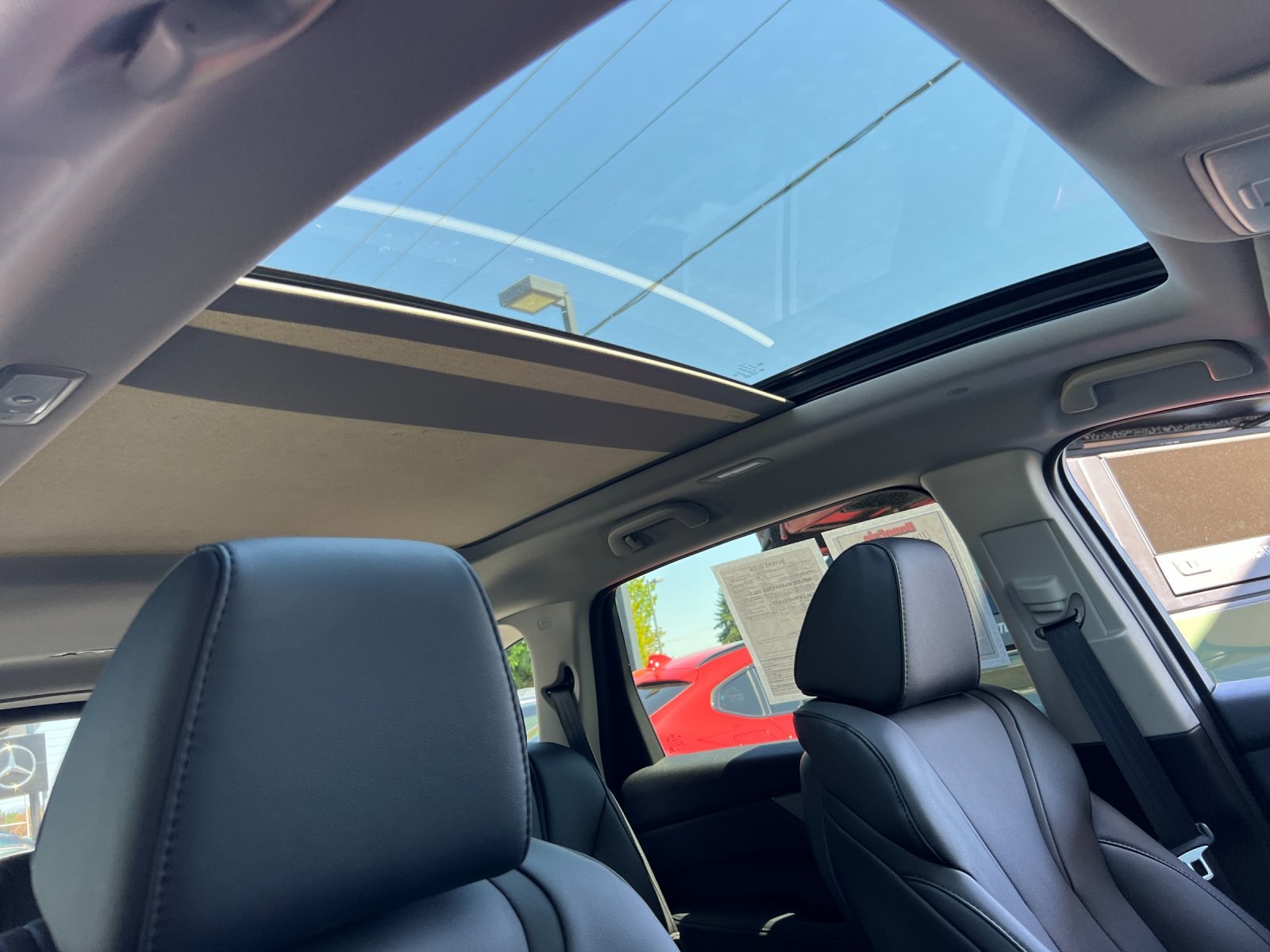 used 2025 Acura MDX car, priced at $49,983