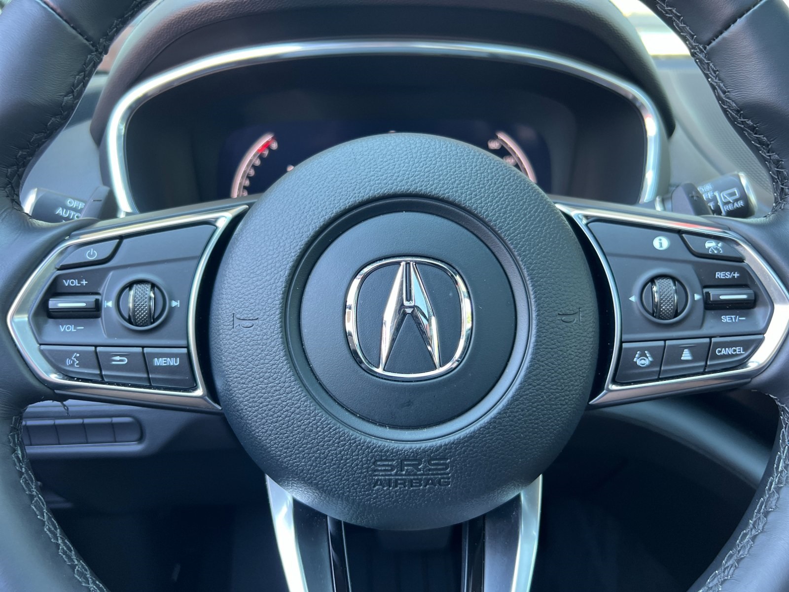 used 2025 Acura MDX car, priced at $49,983