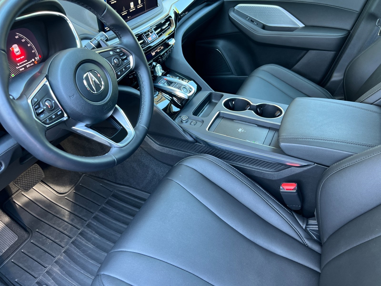 used 2025 Acura MDX car, priced at $49,983