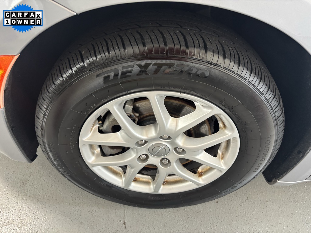 used 2020 Chrysler Pacifica car, priced at $15,937