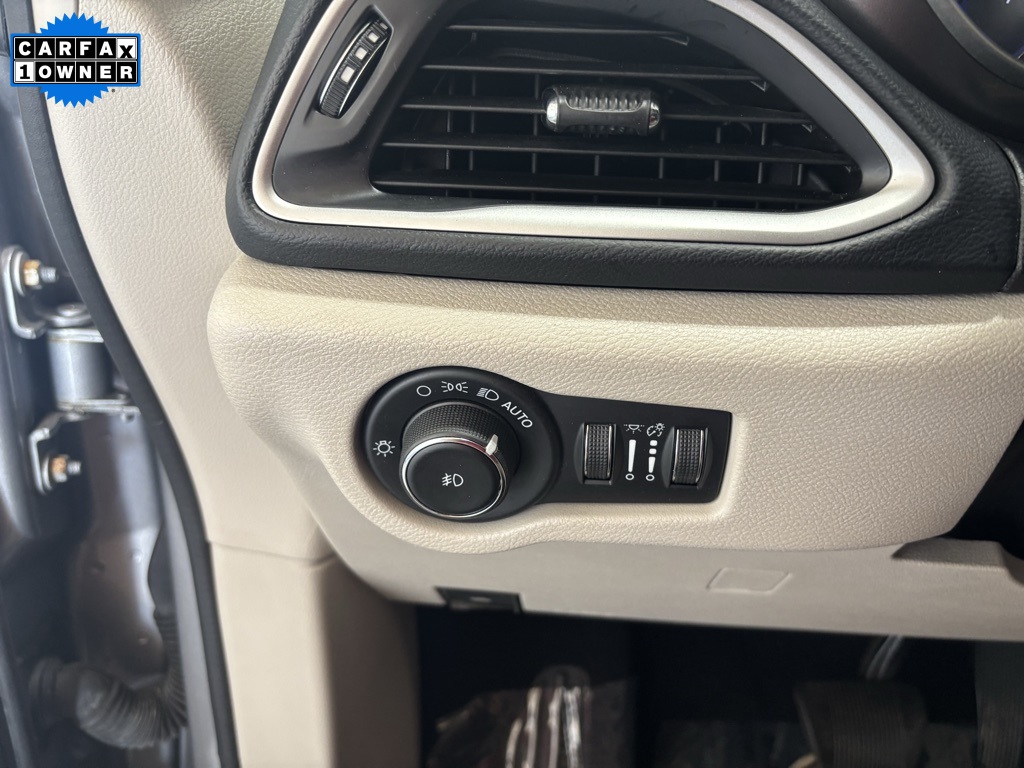 used 2020 Chrysler Pacifica car, priced at $15,937