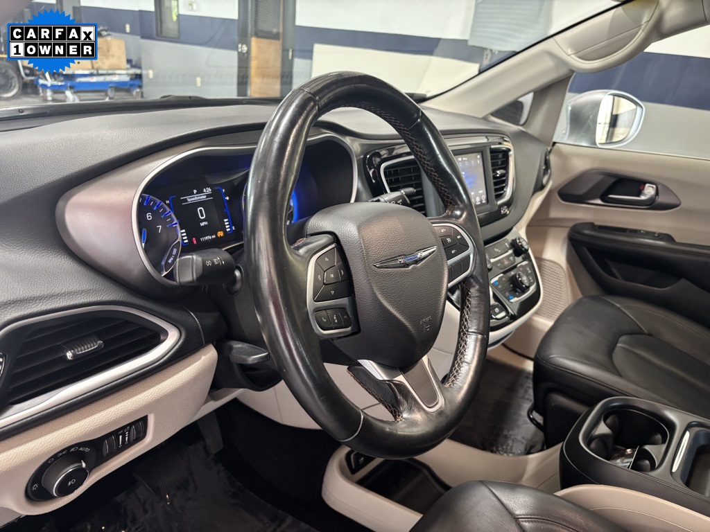 used 2020 Chrysler Pacifica car, priced at $15,937
