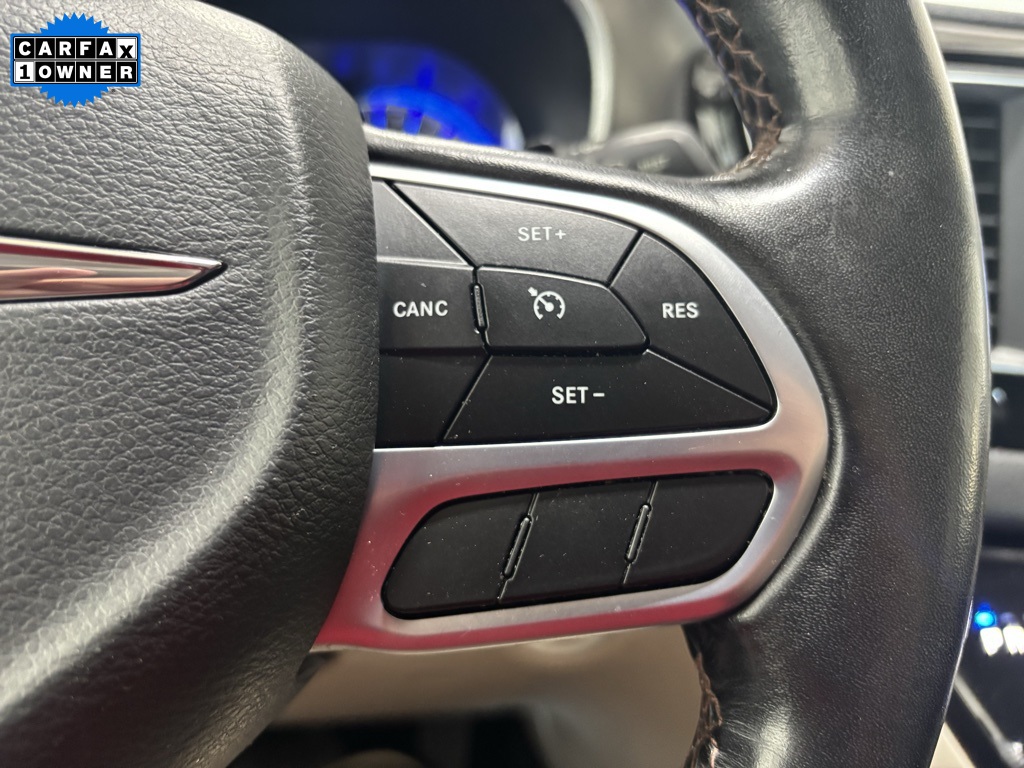 used 2020 Chrysler Pacifica car, priced at $15,937