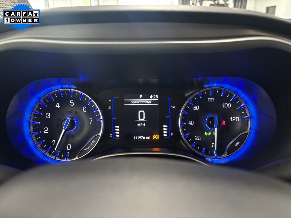 used 2020 Chrysler Pacifica car, priced at $15,937