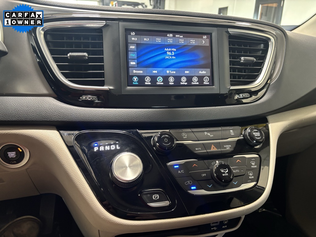 used 2020 Chrysler Pacifica car, priced at $15,937