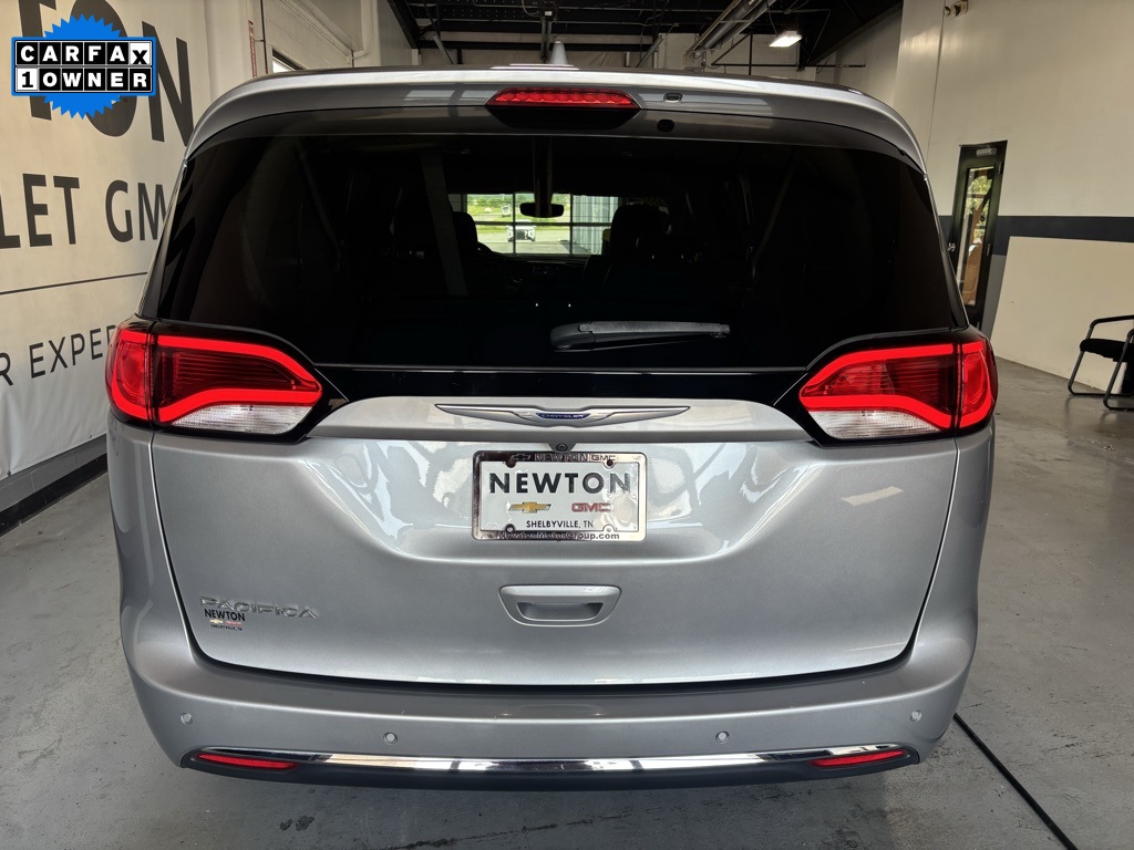 used 2020 Chrysler Pacifica car, priced at $15,937