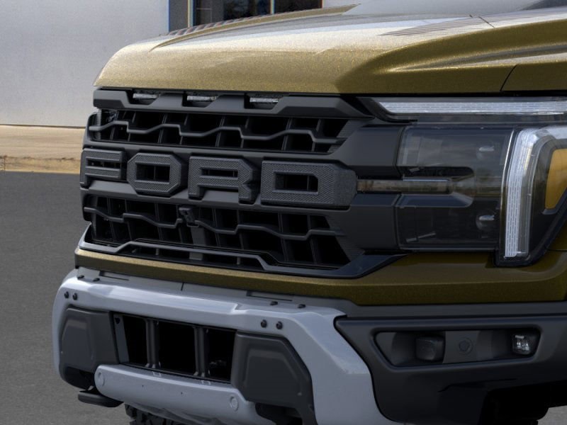 new 2025 Ford F-150 car, priced at $95,080