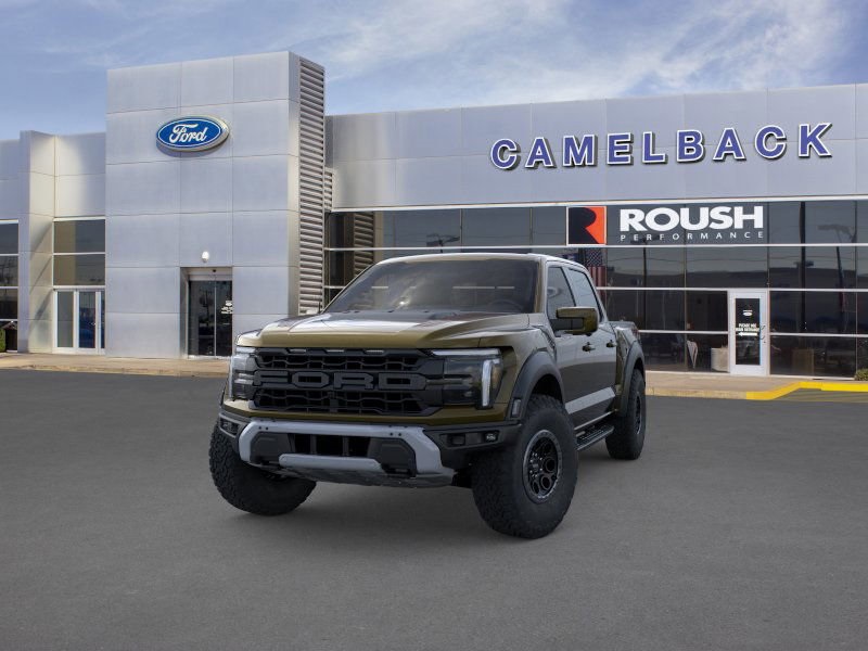 new 2025 Ford F-150 car, priced at $95,080