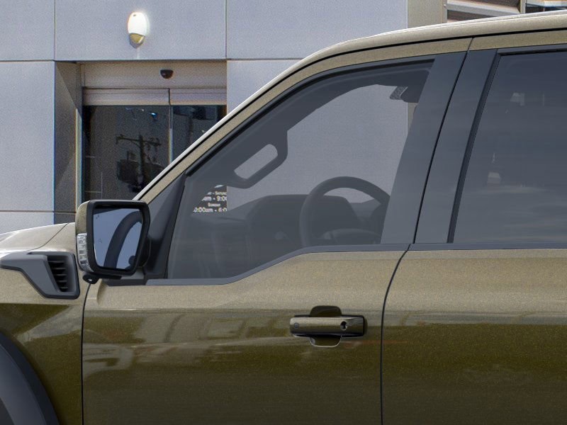new 2025 Ford F-150 car, priced at $95,080