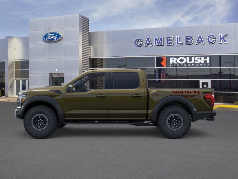new 2025 Ford F-150 car, priced at $95,080
