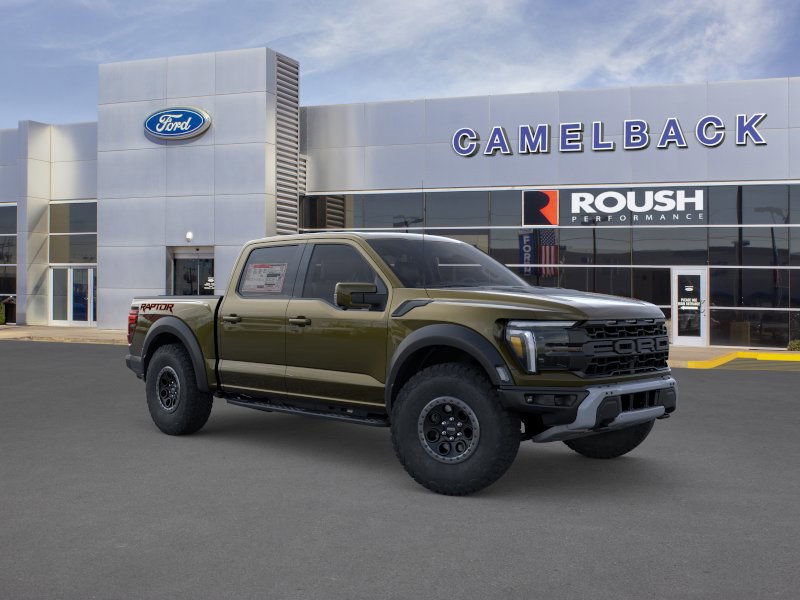 new 2025 Ford F-150 car, priced at $95,080