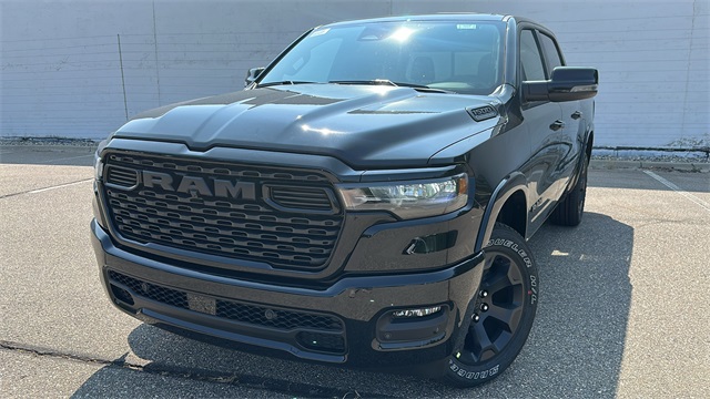 new 2026 Ram 1500 car, priced at $62,685
