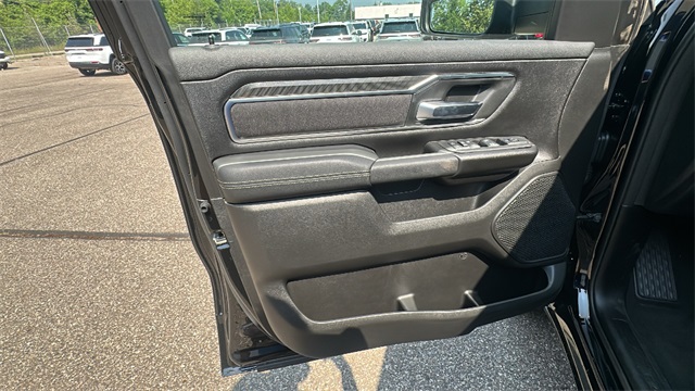 new 2026 Ram 1500 car, priced at $62,685
