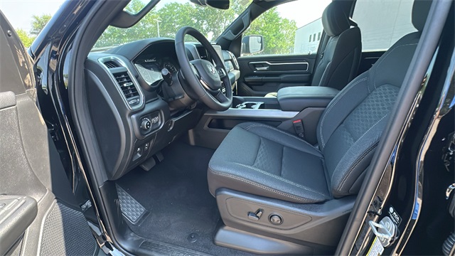 new 2026 Ram 1500 car, priced at $62,685