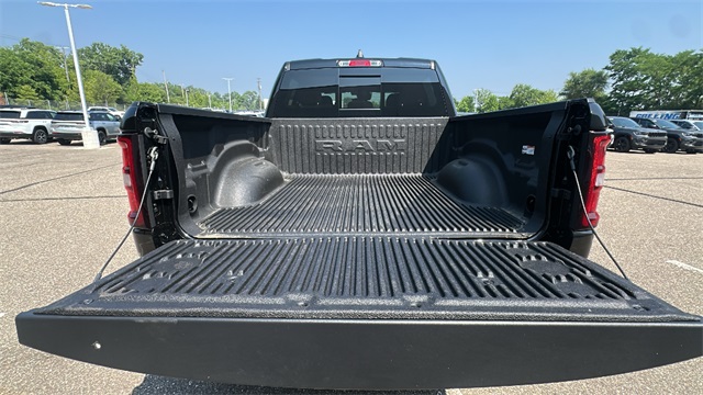 new 2026 Ram 1500 car, priced at $62,685