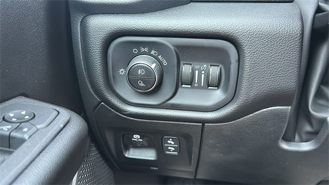 new 2026 Ram 1500 car, priced at $62,685