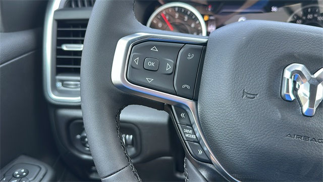 new 2026 Ram 1500 car, priced at $62,685