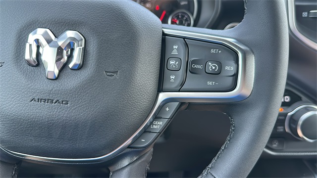 new 2026 Ram 1500 car, priced at $62,685