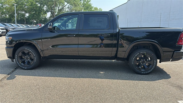 new 2026 Ram 1500 car, priced at $62,685