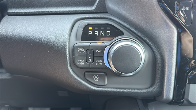 new 2026 Ram 1500 car, priced at $62,685