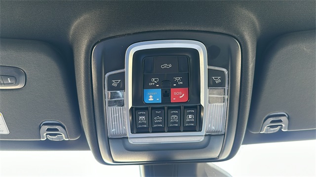 new 2026 Ram 1500 car, priced at $62,685