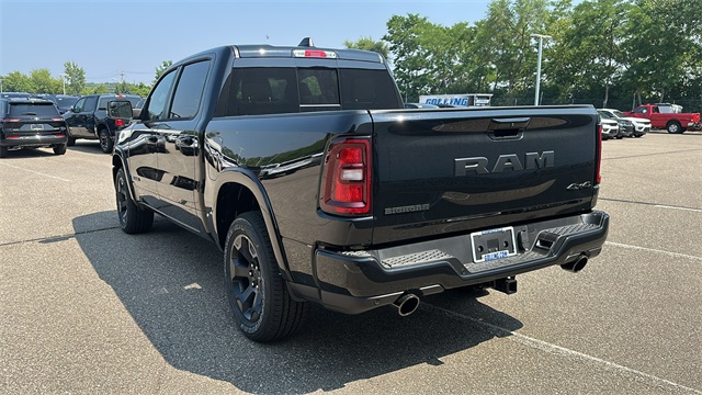 new 2026 Ram 1500 car, priced at $62,685