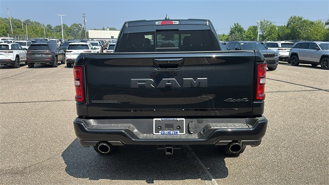 new 2026 Ram 1500 car, priced at $62,685