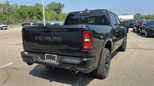 new 2026 Ram 1500 car, priced at $62,685