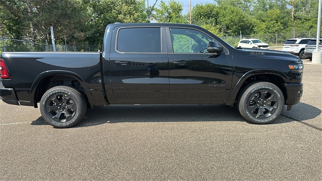 new 2026 Ram 1500 car, priced at $62,685