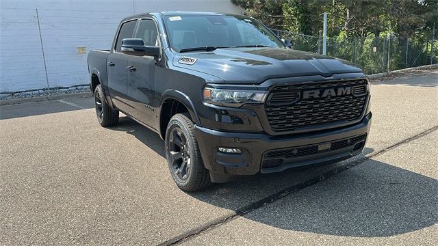 new 2026 Ram 1500 car, priced at $62,685