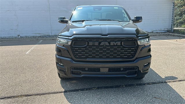 new 2026 Ram 1500 car, priced at $62,685