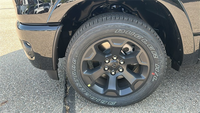 new 2026 Ram 1500 car, priced at $62,685