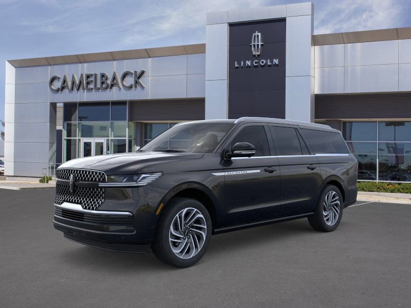 new 2025 Lincoln Navigator car, priced at $104,980