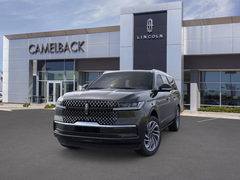 new 2025 Lincoln Navigator car, priced at $104,980