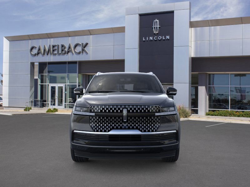 new 2025 Lincoln Navigator car, priced at $104,980