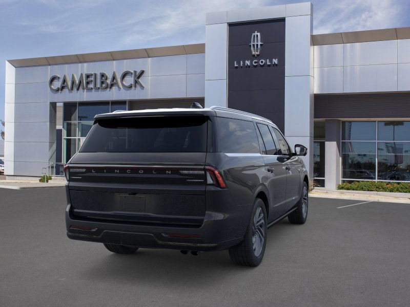 new 2025 Lincoln Navigator car, priced at $104,980