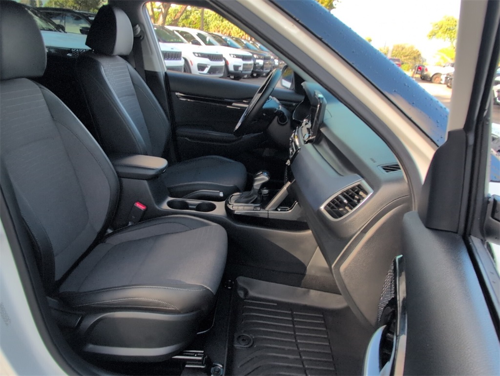 used 2023 Kia Seltos car, priced at $18,988