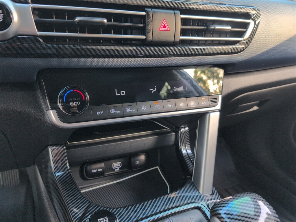 used 2023 Kia Seltos car, priced at $18,988