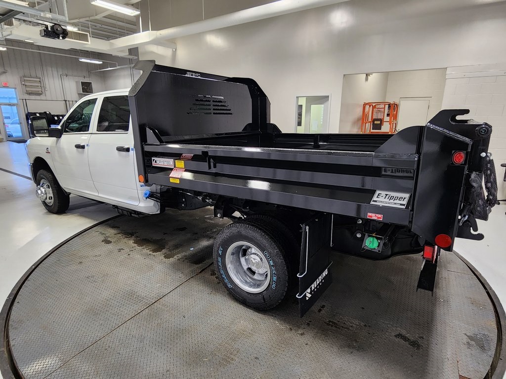 new 2024 Ram 3500 car, priced at $75,999