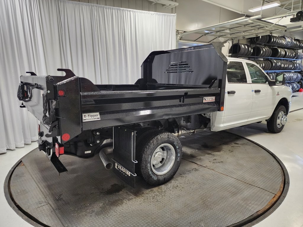 new 2024 Ram 3500 car, priced at $75,999
