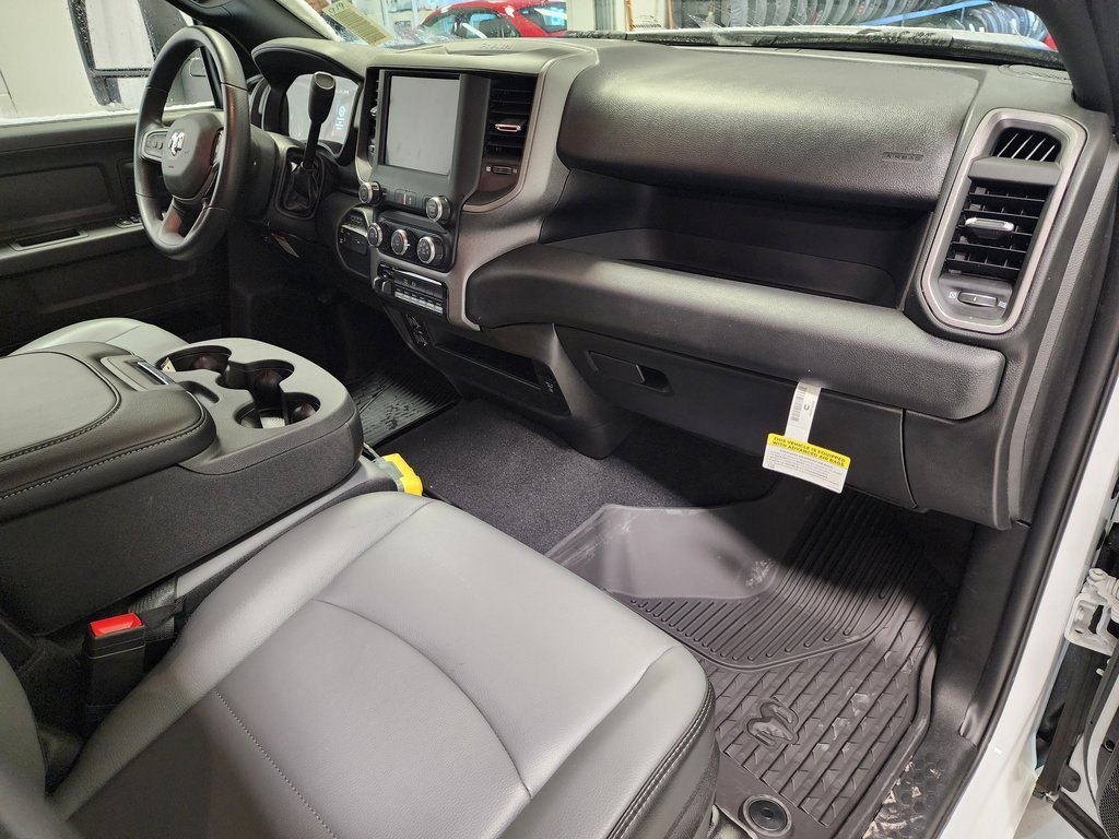 new 2024 Ram 3500 car, priced at $75,999
