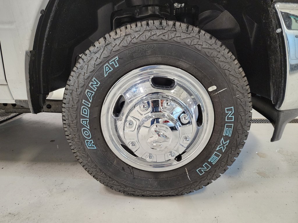 new 2024 Ram 3500 car, priced at $75,999