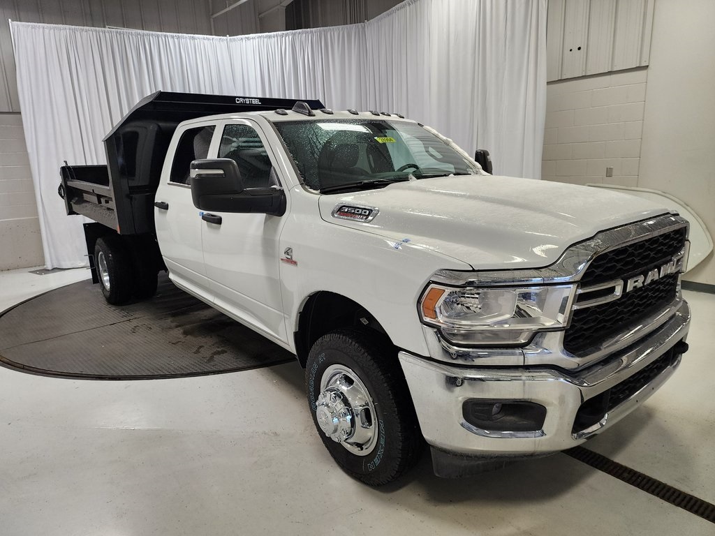 new 2024 Ram 3500 car, priced at $75,999