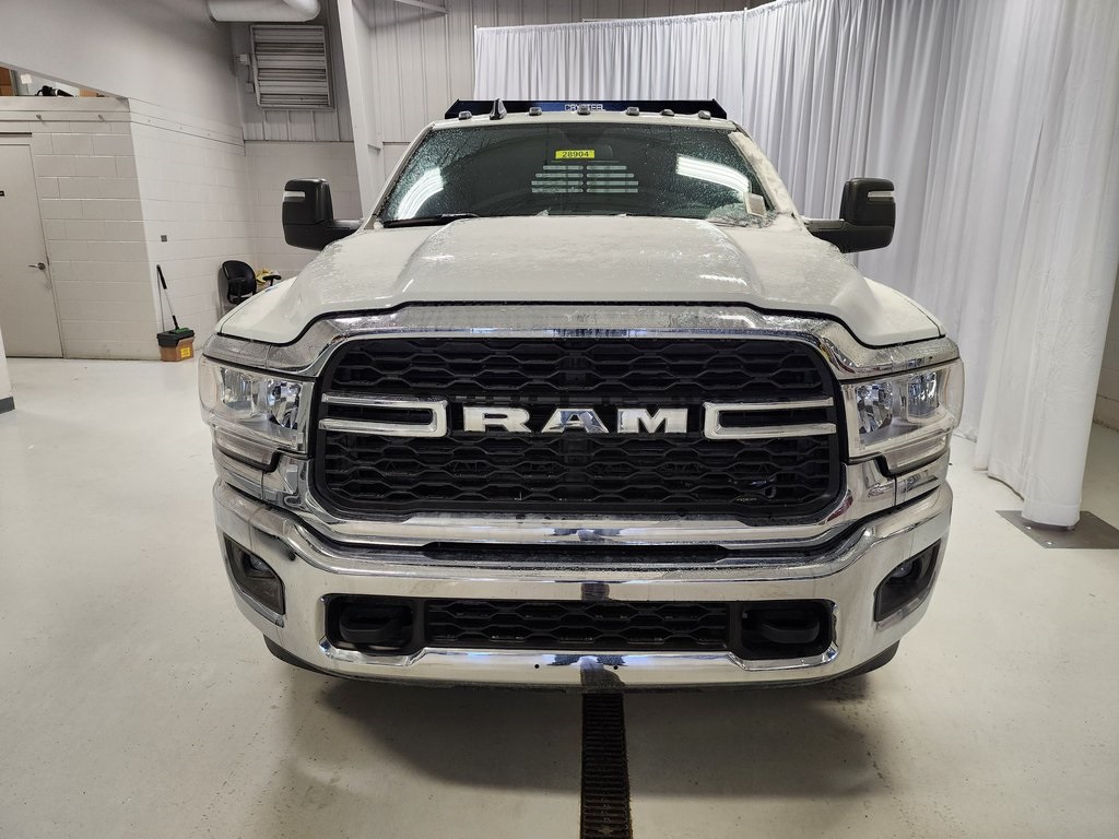 new 2024 Ram 3500 car, priced at $75,999