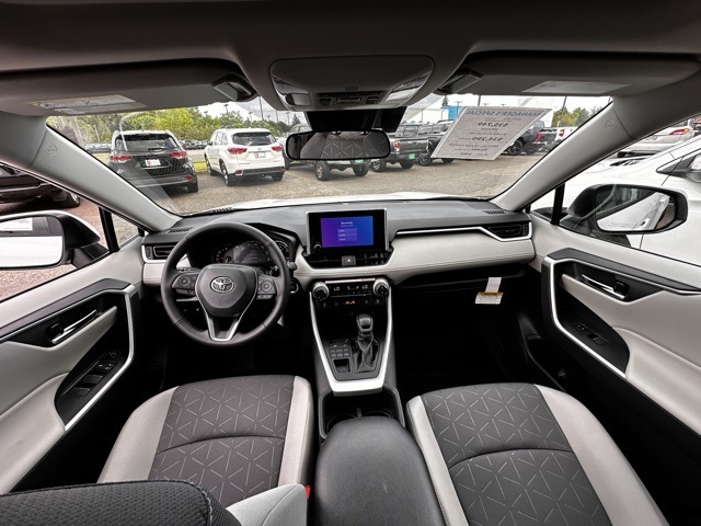 new 2025 Toyota RAV4 car, priced at $33,873