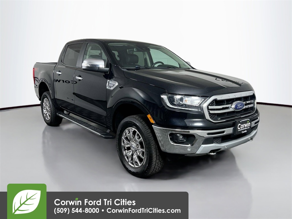 used 2021 Ford Ranger car, priced at $31,777